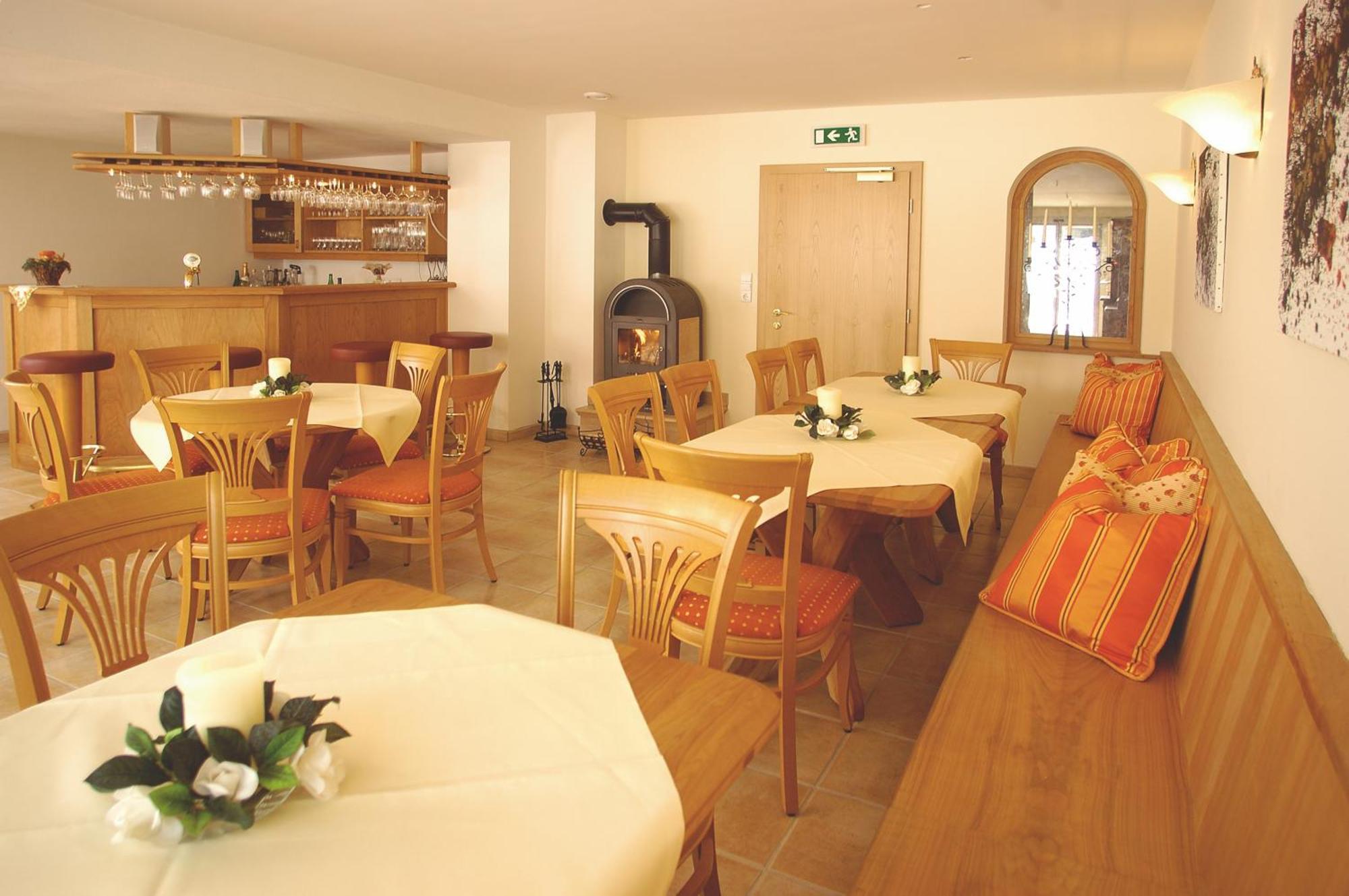 Bed & Breakfast Landhaus Strasser Söll Esterno foto