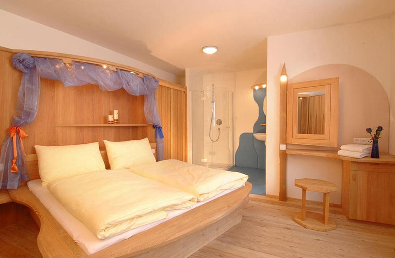 Bed & Breakfast Landhaus Strasser Söll Esterno foto