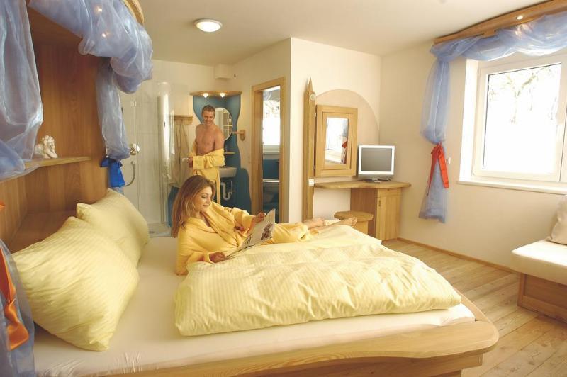 Bed & Breakfast Landhaus Strasser Söll Esterno foto